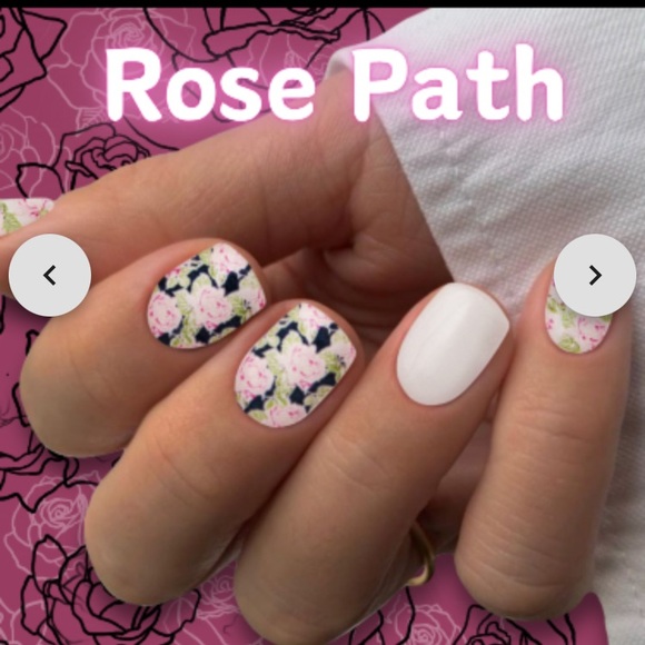 Color street Nails Rose Path - Picture 4 of 9
